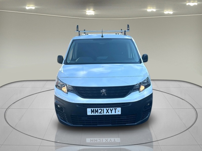 Peugeot Partner 1.5 BlueHDi 1000 Professional Standard Panel Van 5dr Diesel Manual SWB Euro 6 (100 bhp) - U75205
