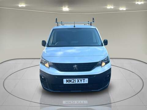 Peugeot Partner 1.5 BlueHDi 1000 Professional Standard Panel Van 5dr Diesel Manual SWB Euro 6 (100 bhp) - U75205