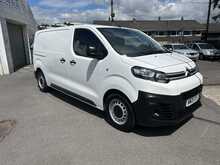 Citroen Dispatch