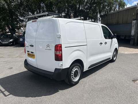 Citroen Dispatch 1.5 BlueHDi 1000 Enterprise M Panel Van 6dr Diesel Manual FWD 2 Euro 6 (s/s) (100 ps) - U75207