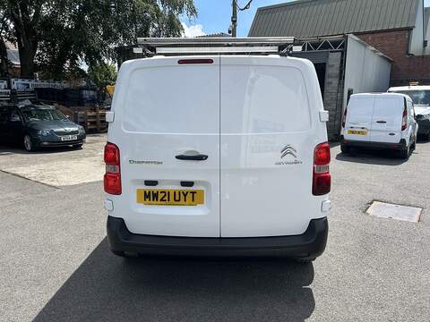 Citroen Dispatch 1.5 BlueHDi 1000 Enterprise M Panel Van 6dr Diesel Manual FWD 2 Euro 6 (s/s) (100 ps) - U75207