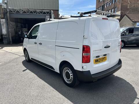 Citroen Dispatch 1.5 BlueHDi 1000 Enterprise M Panel Van 6dr Diesel Manual FWD 2 Euro 6 (s/s) (100 ps) - U75207