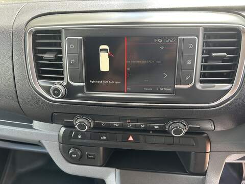 Citroen Dispatch 1.5 BlueHDi 1000 Enterprise M Panel Van 6dr Diesel Manual FWD 2 Euro 6 (s/s) (100 ps) - U75207