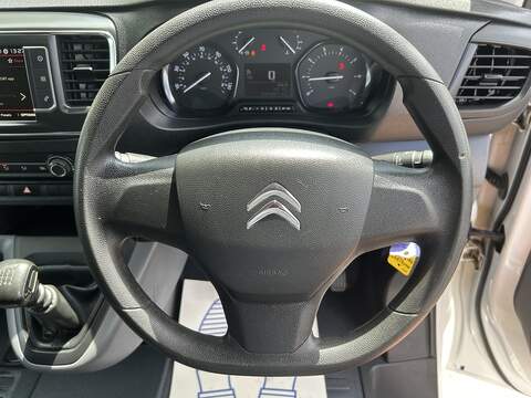 Citroen Dispatch 1.5 BlueHDi 1000 Enterprise M Panel Van 6dr Diesel Manual FWD 2 Euro 6 (s/s) (100 ps) - U75207