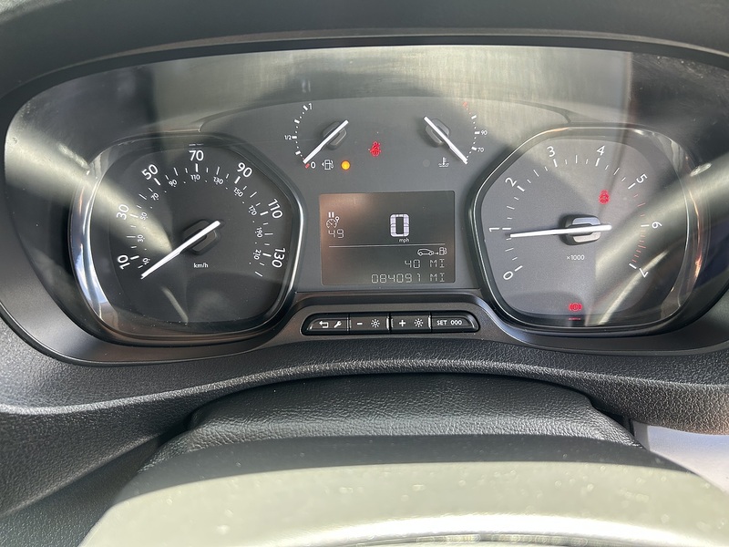 Citroen Dispatch 1.5 BlueHDi 1000 Enterprise M Panel Van 6dr Diesel Manual FWD 2 Euro 6 (s/s) (100 ps) - U75207