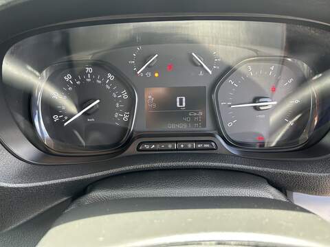 Citroen Dispatch 1.5 BlueHDi 1000 Enterprise M Panel Van 6dr Diesel Manual FWD 2 Euro 6 (s/s) (100 ps) - U75207