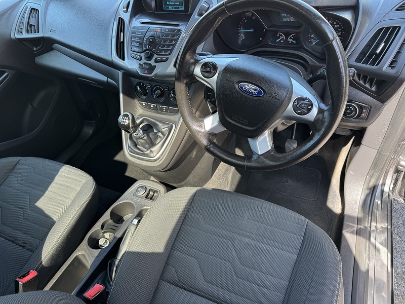 Ford Grand Tourneo Connect 1.5 TDCi Titanium MPV 5dr Diesel Manual Euro 6 (s/s) (120 ps) - U75209