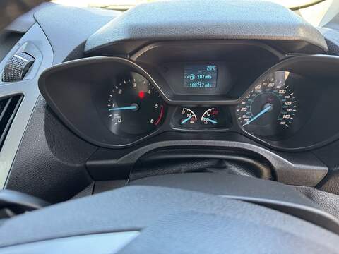 Ford Grand Tourneo Connect 1.5 TDCi Titanium MPV 5dr Diesel Manual Euro 6 (s/s) (120 ps) - U75209