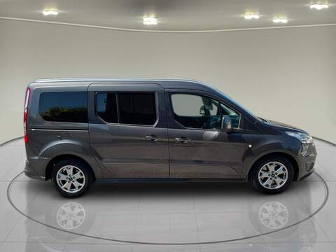 Ford Grand Tourneo Connect 1.5 TDCi Titanium MPV 5dr Diesel Manual Euro 6 (s/s) (120 ps) - U75209