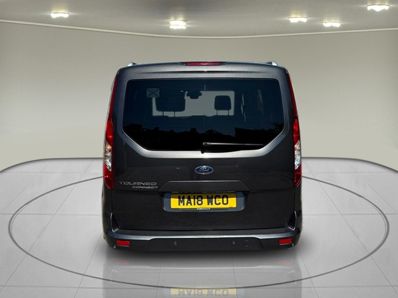 Ford Grand Tourneo Connect 1.5 TDCi Titanium MPV 5dr Diesel Manual Euro 6 (s/s) (120 ps) - U75209