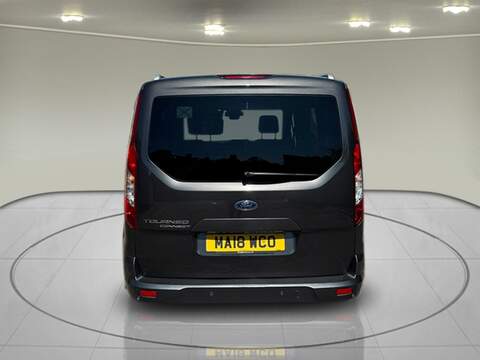Ford Grand Tourneo Connect 1.5 TDCi Titanium MPV 5dr Diesel Manual Euro 6 (s/s) (120 ps) - U75209