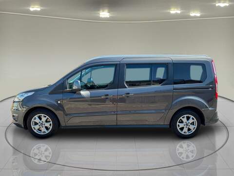 Ford Grand Tourneo Connect 1.5 TDCi Titanium MPV 5dr Diesel Manual Euro 6 (s/s) (120 ps) - U75209