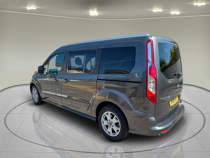 Ford Grand Tourneo Connect 1.5 TDCi Titanium MPV 5dr Diesel Manual Euro 6 (s/s) (120 ps) - U75209