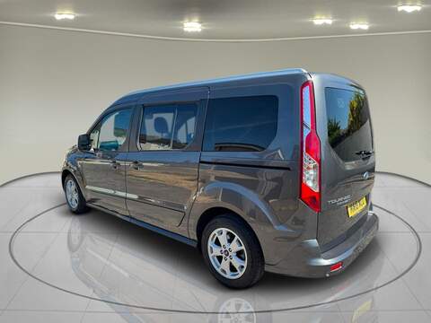 Ford Grand Tourneo Connect 1.5 TDCi Titanium MPV 5dr Diesel Manual Euro 6 (s/s) (120 ps) - U75209