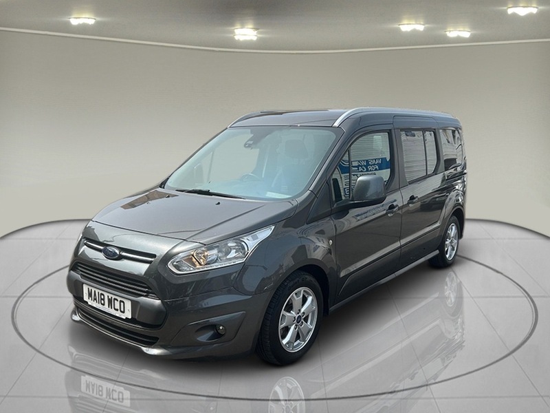 Ford Grand Tourneo Connect 1.5 TDCi Titanium MPV 5dr Diesel Manual Euro 6 (s/s) (120 ps) - U75209