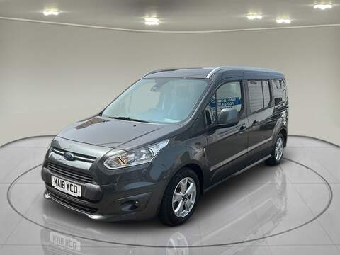 Ford Grand Tourneo Connect 1.5 TDCi Titanium MPV 5dr Diesel Manual Euro 6 (s/s) (120 ps) - U75209