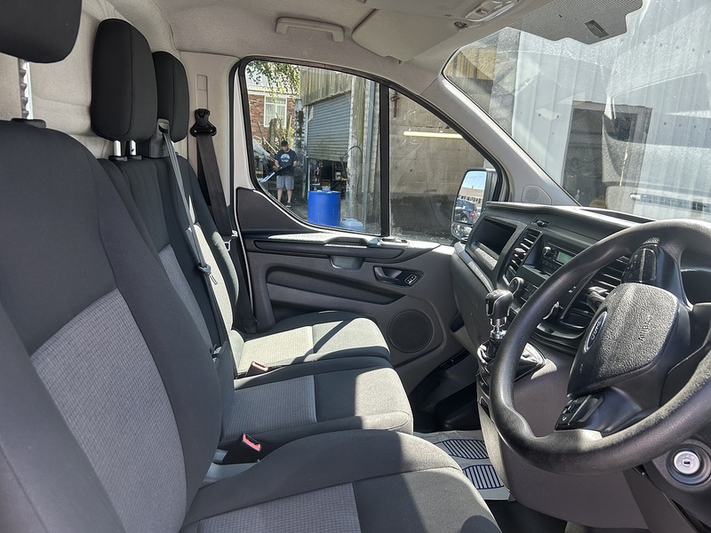 Ford Transit Custom 2.0 280 EcoBlue Panel Van 5dr Diesel Manual L1 H1 Euro 6 (105 ps) - U75210