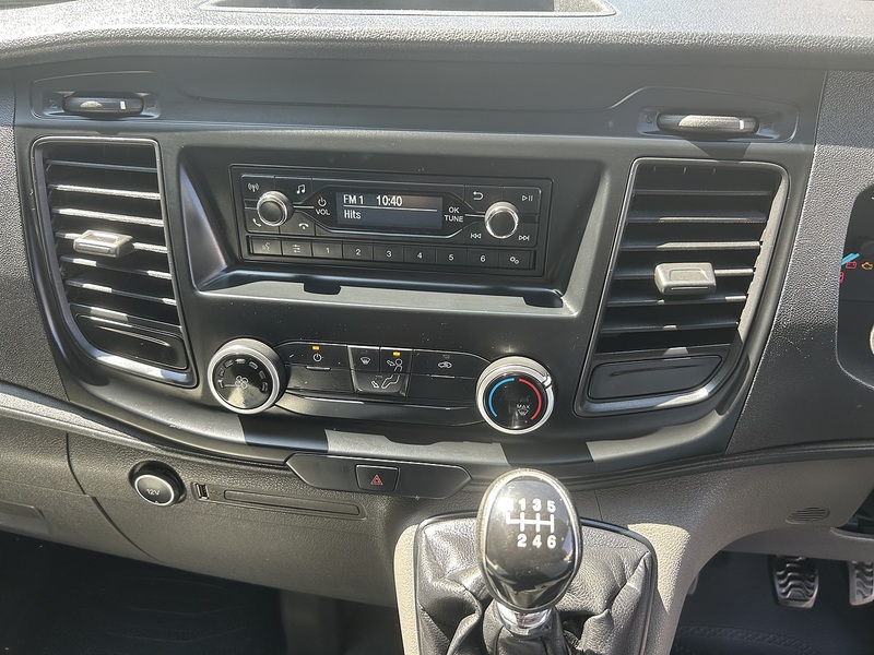 Ford Transit Custom 2.0 280 EcoBlue Panel Van 5dr Diesel Manual L1 H1 Euro 6 (105 ps) - U75210