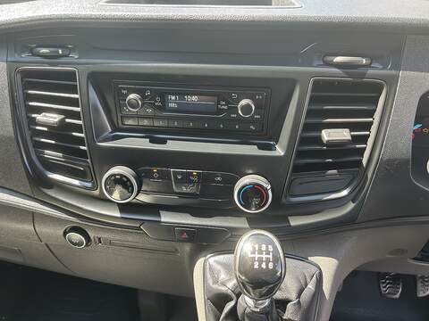 Ford Transit Custom 2.0 280 EcoBlue Panel Van 5dr Diesel Manual L1 H1 Euro 6 (105 ps) - U75210