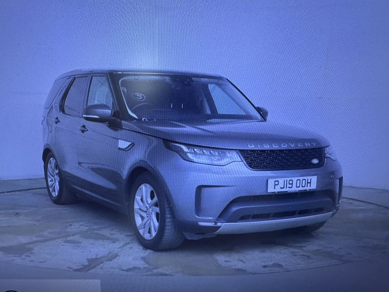 Land Rover Discovery 3.0 SD V6 HSE SUV 5dr Diesel Auto 4WD Euro 6 (s/s) (306 ps) - U75211