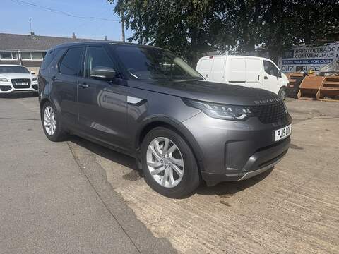 Land Rover Discovery 1.5 dCi Tekna SUV 5dr Diesel Manual Euro 6 (s/s) (110 ps)