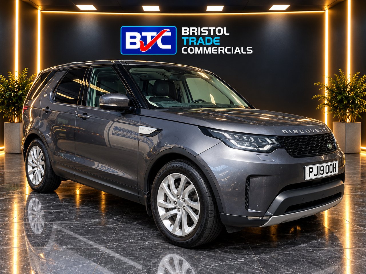 2019 Land Rover Discovery