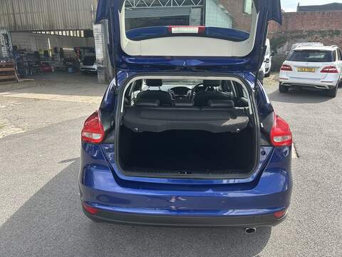 Ford Focus 2.0 TDCi Titanium X Hatchback 5dr Diesel Manual Euro 6 (s/s) (150 ps) - U75215