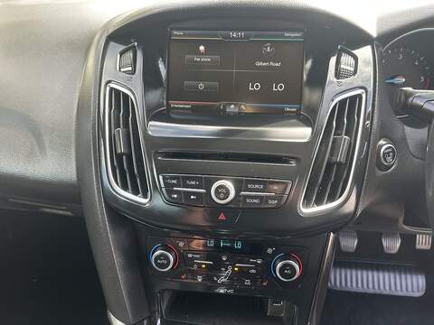 Ford Focus 2.0 TDCi Titanium X Hatchback 5dr Diesel Manual Euro 6 (s/s) (150 ps) - U75215