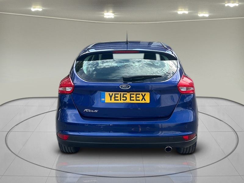 Ford Focus 2.0 TDCi Titanium X Hatchback 5dr Diesel Manual Euro 6 (s/s) (150 ps) - U75215