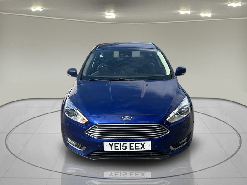 Ford Focus 2.0 TDCi Titanium X Hatchback 5dr Diesel Manual Euro 6 (s/s) (150 ps) - U75215