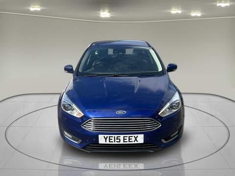 Ford Focus 2.0 TDCi Titanium X Hatchback 5dr Diesel Manual Euro 6 (s/s) (150 ps) - U75215