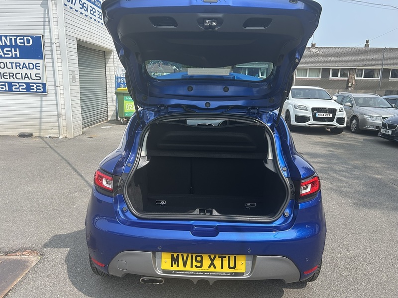 Renault Clio 1.5 dCi GT Line Hatchback 5dr Diesel EDC Euro 6 (s/s) (90 ps) - U75216