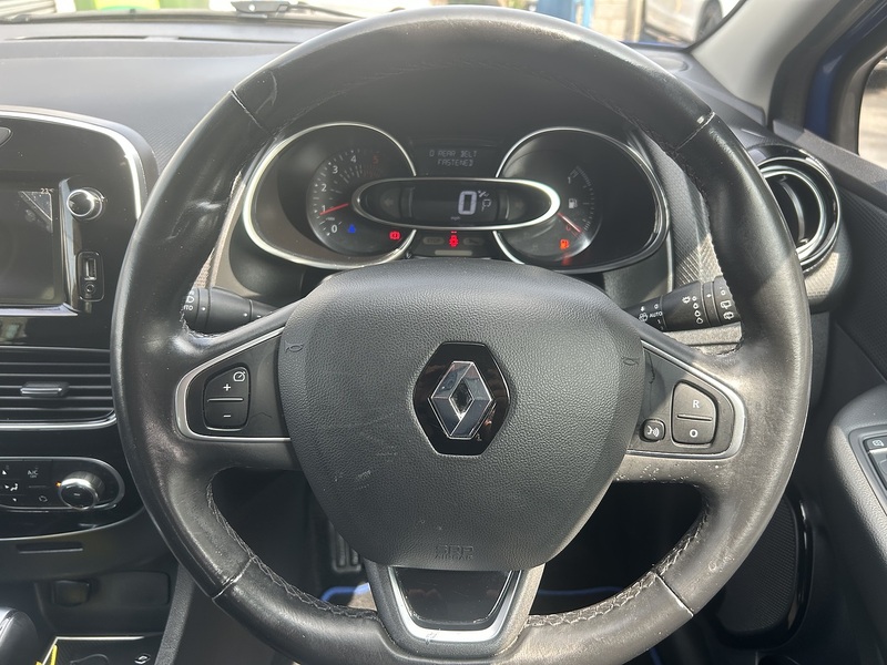 Renault Clio 1.5 dCi GT Line Hatchback 5dr Diesel EDC Euro 6 (s/s) (90 ps) - U75216