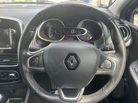 Renault Clio 1.5 dCi GT Line Hatchback 5dr Diesel EDC Euro 6 (s/s) (90 ps) - U75216