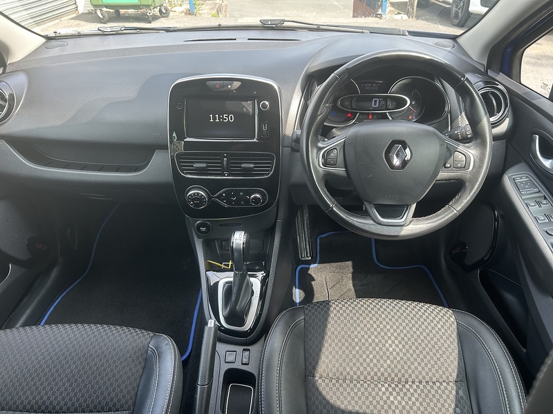 Renault Clio 1.5 dCi GT Line Hatchback 5dr Diesel EDC Euro 6 (s/s) (90 ps) - U75216