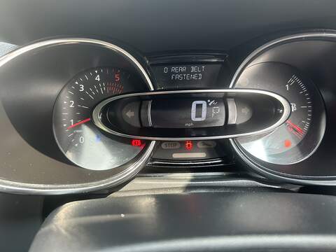 Renault Clio 1.5 dCi GT Line Hatchback 5dr Diesel EDC Euro 6 (s/s) (90 ps) - U75216