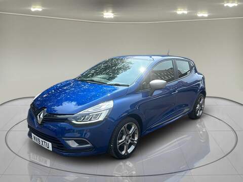 Renault Clio 1.5 dCi GT Line Hatchback 5dr Diesel EDC Euro 6 (s/s) (90 ps) - U75216