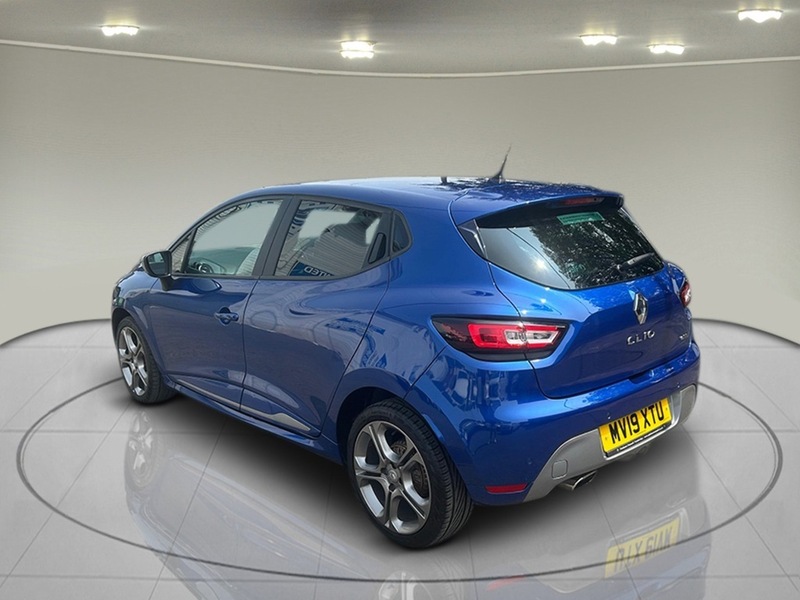 Renault Clio 1.5 dCi GT Line Hatchback 5dr Diesel EDC Euro 6 (s/s) (90 ps) - U75216