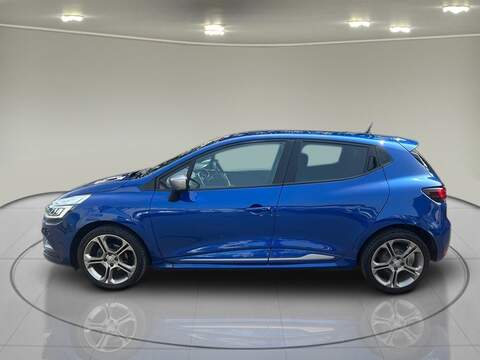 Renault Clio 1.5 dCi GT Line Hatchback 5dr Diesel EDC Euro 6 (s/s) (90 ps) - U75216