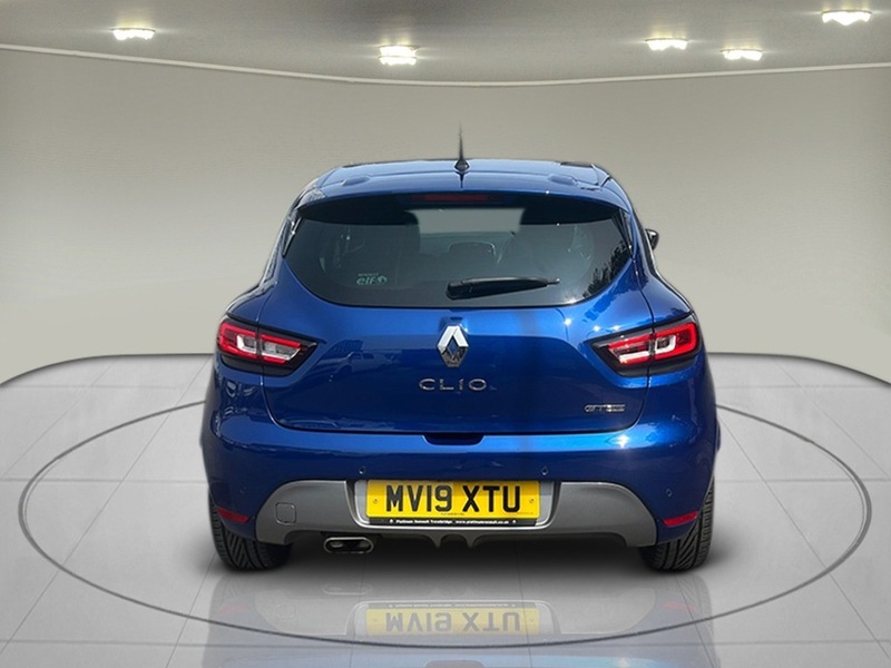 Renault Clio 1.5 dCi GT Line Hatchback 5dr Diesel EDC Euro 6 (s/s) (90 ps) - U75216