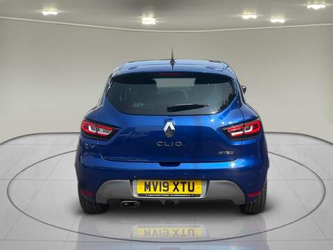 Renault Clio 1.5 dCi GT Line Hatchback 5dr Diesel EDC Euro 6 (s/s) (90 ps) - U75216