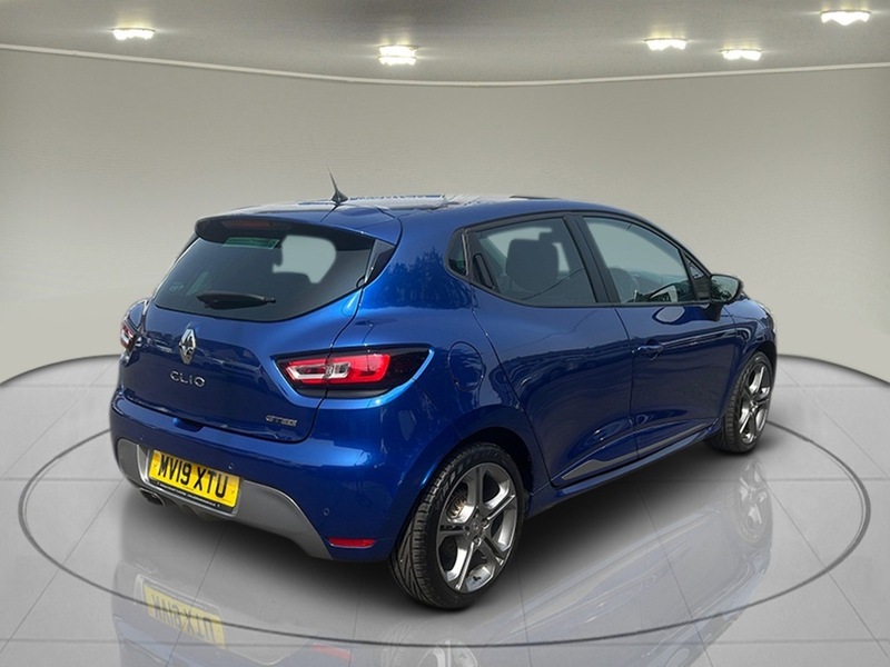 Renault Clio 1.5 dCi GT Line Hatchback 5dr Diesel EDC Euro 6 (s/s) (90 ps) - U75216