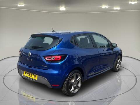 Renault Clio 1.5 dCi GT Line Hatchback 5dr Diesel EDC Euro 6 (s/s) (90 ps) - U75216