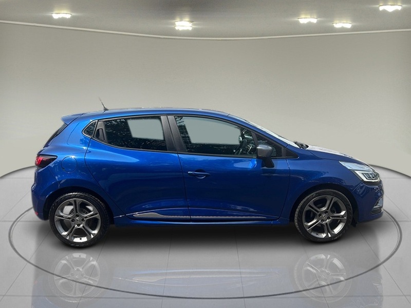 Renault Clio 1.5 dCi GT Line Hatchback 5dr Diesel EDC Euro 6 (s/s) (90 ps) - U75216