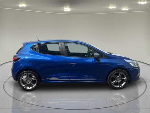 Renault Clio 1.5 dCi GT Line Hatchback 5dr Diesel EDC Euro 6 (s/s) (90 ps) - U75216