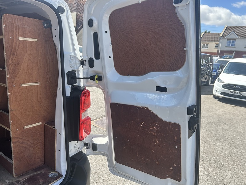 Citroen Dispatch 1.5 BlueHDi 1000 Enterprise M Panel Van 6dr Diesel Manual FWD 2 Euro 6 (s/s) (100 ps) - U75217