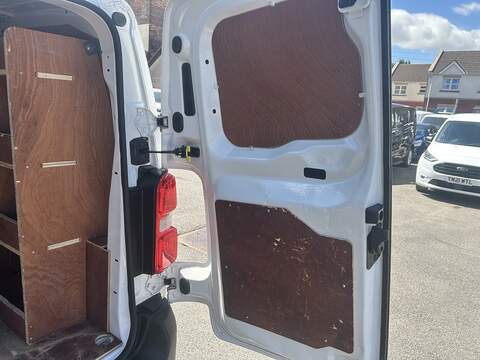 Citroen Dispatch 1.5 BlueHDi 1000 Enterprise M Panel Van 6dr Diesel Manual FWD 2 Euro 6 (s/s) (100 ps) - U75217