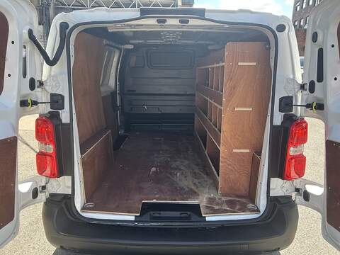 Citroen Dispatch 1.5 BlueHDi 1000 Enterprise M Panel Van 6dr Diesel Manual FWD 2 Euro 6 (s/s) (100 ps) - U75217