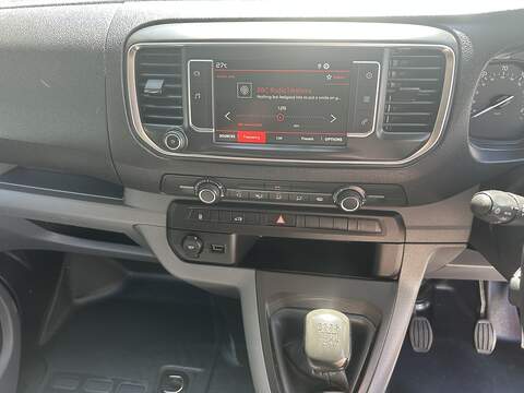 Citroen Dispatch 1.5 BlueHDi 1000 Enterprise M Panel Van 6dr Diesel Manual FWD 2 Euro 6 (s/s) (100 ps) - U75217