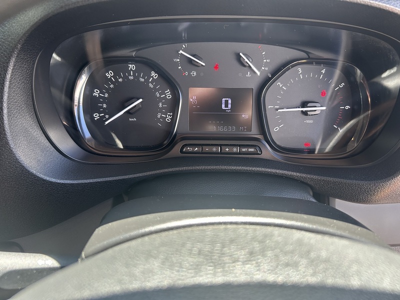 Citroen Dispatch 1.5 BlueHDi 1000 Enterprise M Panel Van 6dr Diesel Manual FWD 2 Euro 6 (s/s) (100 ps) - U75217